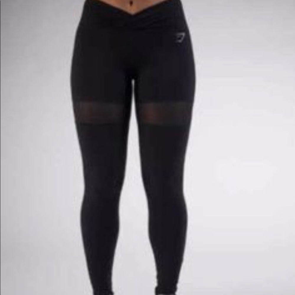 Gymshark X Nikki Blacketter dynamic legging